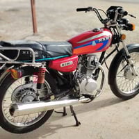 موتور • موديل 25 • أوراق أصلية