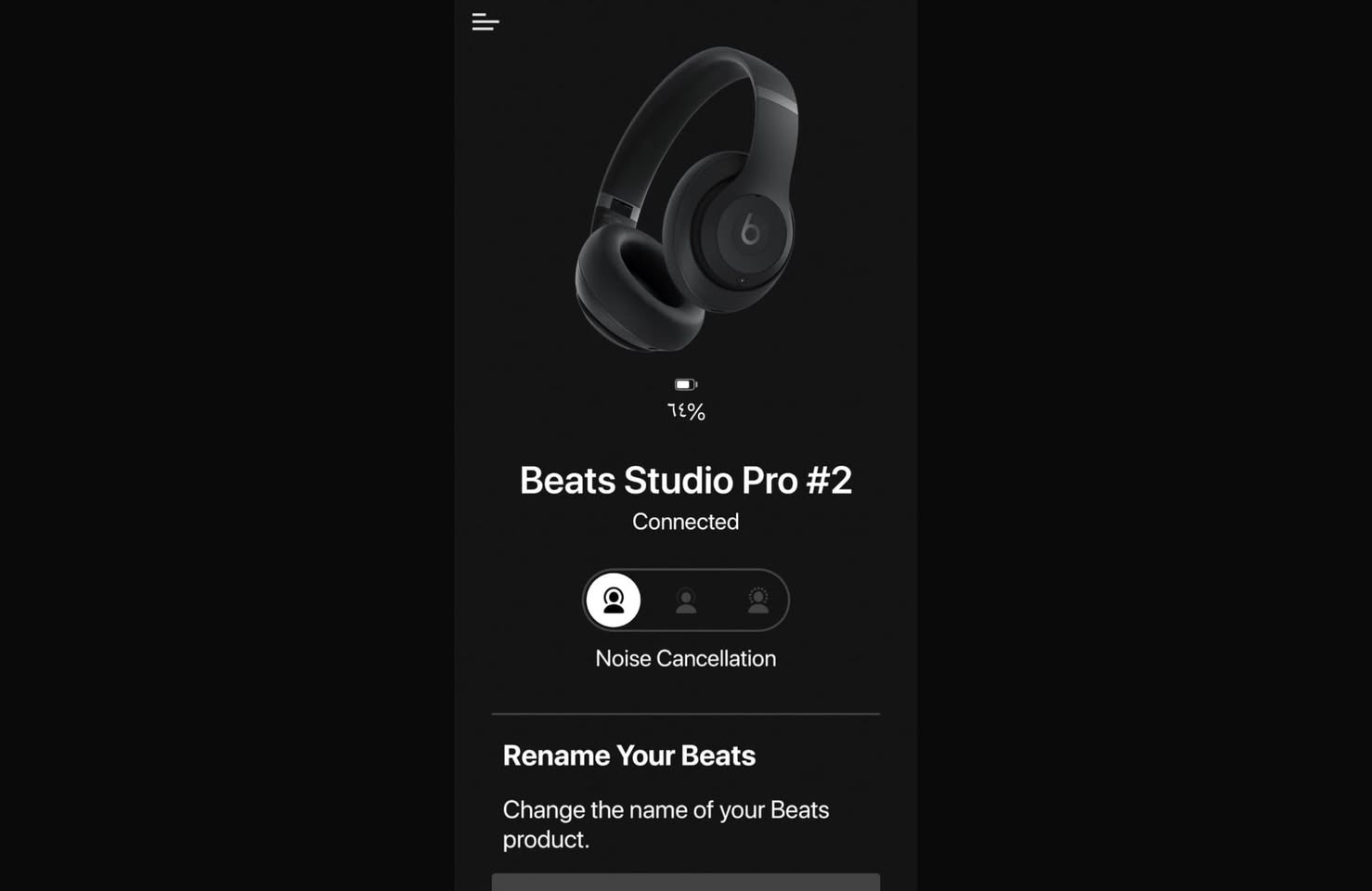 سماعة Beats Studio Pro  اقوى و احدث اصدار اصلية ربط برنامج   نفس نظام سماعات ابل سعر 165  وية توصيل مكاني ديالى بعقوبة عندي توصيل إذا ما تقدر تراسلني اكتب في تعاليق واني  أراسلكٍ


**إذا كنت صاحب هذا الإعلان وتريد حذفه لأي سبب، رجاءا أرسل رسالة إلى الدعم الفني**