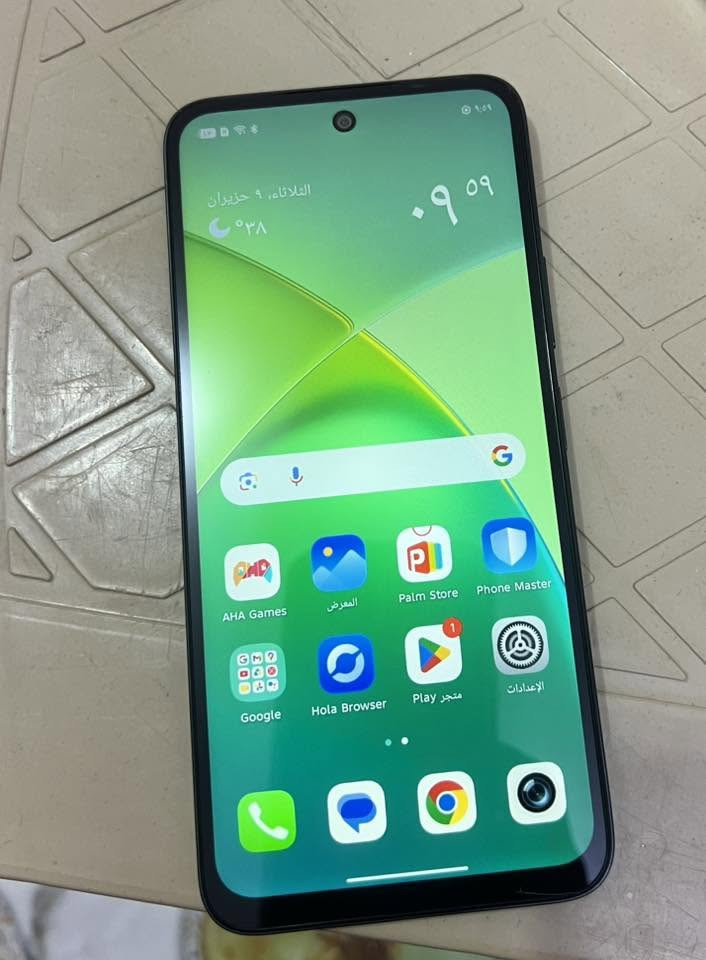 جهاز كلش نظيف زلغ مابيه  ولاداخل تصليح ذاكره 128سعره 115


**إذا كنت صاحب هذا الإعلان وتريد حذفه لأي سبب، رجاءا أرسل رسالة إلى الدعم الفني**