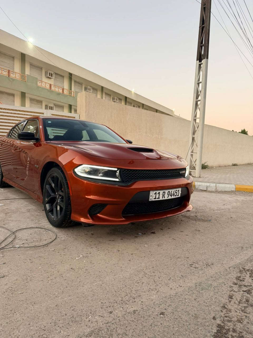 RT
موديل٢٠٢٣ 
ماشيه ٢٤ الف
بدون دواخل دون ايرباك 
جاملغ مبدل نفس اللون 
ربع باب صبغ باب سايق
رقم ***********
بغداد الزعفرانيه 
السعر
٢٦٠ $
للبيع فقط
