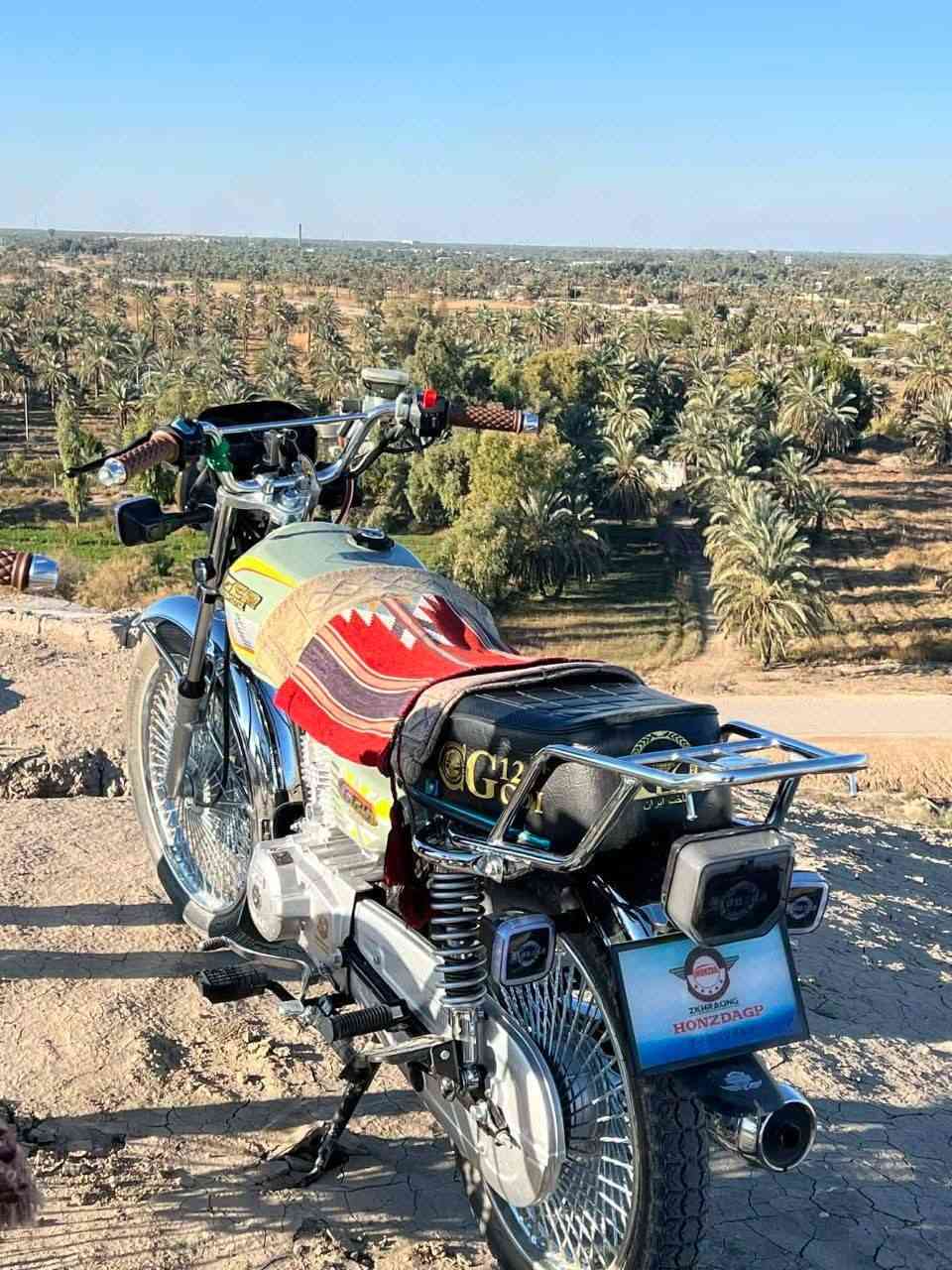 السلام عليكم دراجه تايكر موديل ٢٠٢٥ اخت الجديده صارلها شهرين من طالعه وكيلها السلامي دراجه خير من الله محرك غطاس برطاني السعر ٨٠٠ وبيها مجال بسيط مكاني الحله طهمازيه


**إذا كنت صاحب هذا الإعلان وتريد حذفه لأي سبب، رجاءا أرسل رسالة إلى الدعم الفني**