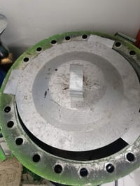 تنور • ب٣٠ قفل