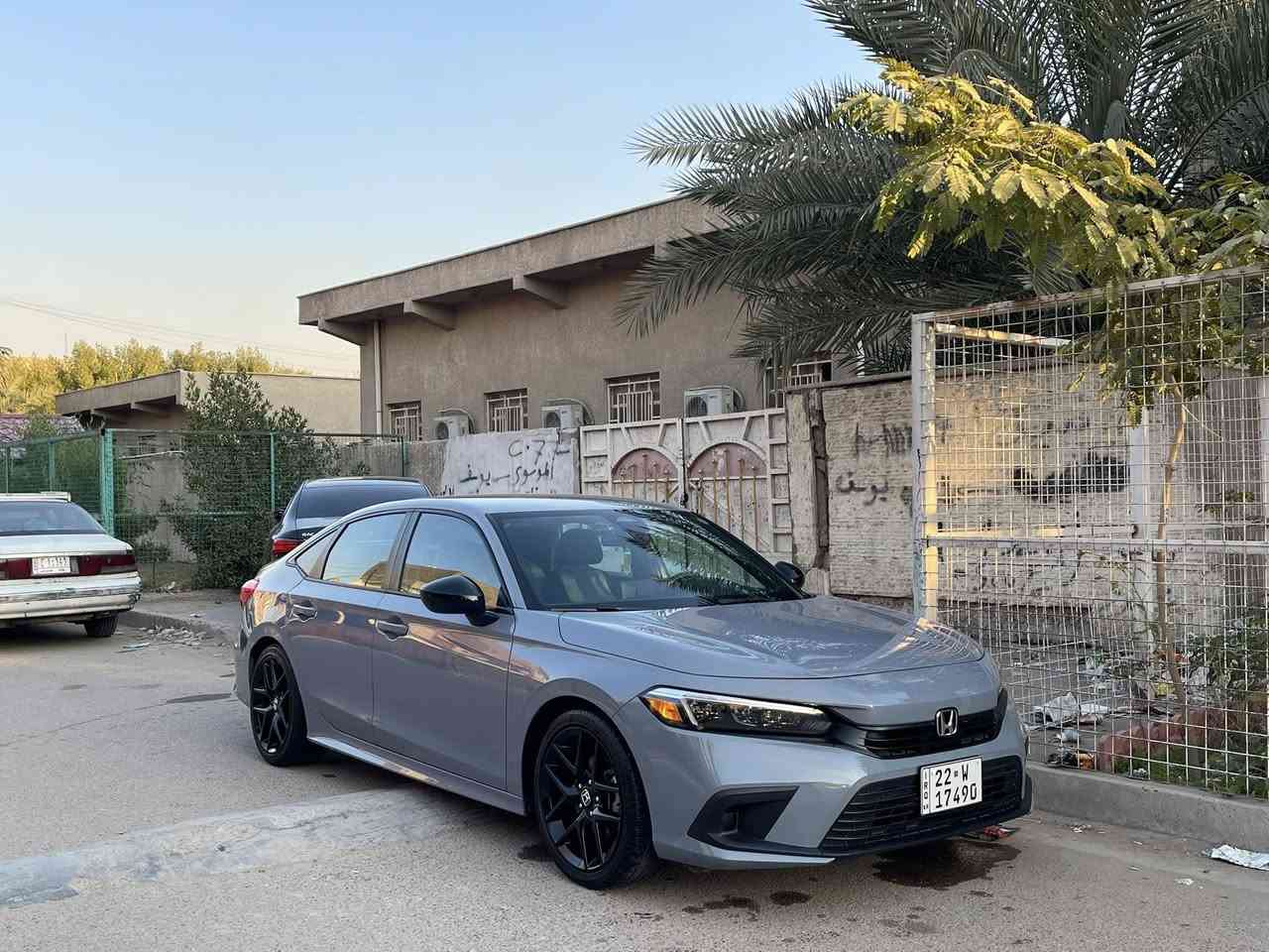 السلام عليكم ، ر
مضان كريم على الجميع ان شاء الله
هوندا سيفك ٢٠٢٤ ماشية ١٥ الف ميل السيارة حادثها موضح بالصورة فقط الجاملغ لا غير ، مواصفات السيارة فول عدا الفتحة سيارة جديدة تجي تشوفها بعينك وتحكم السعر ١٧٥ بيها مجال جدا بسيط 
***********
