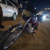 دراجة ٤ گير • موديل ٢٠٢٠ • كهربائيات معطلة