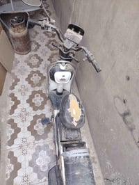 دراجة شحن • شغالة • دوانيه