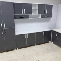 كاونتر MDF • ٢م٩٠سم • توصيل مجاني بغداد