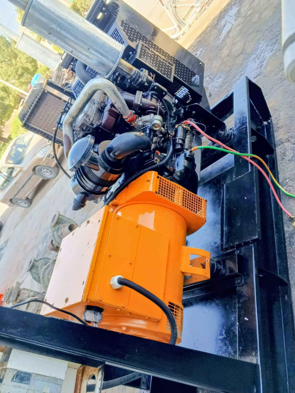 ✅ السلام عليكم نوع المحرك بيركز أنكليزي أصلي 3بستم سوبر الحديث أوربي موديل 2019دخول جديد غير  بالعراق راس توليد لوري سومر/45/كيفي ثريفيز نضام حماية كامل إطفاء وتشغيل اوتو المحرك مشروط العنوان بابل شوملي ✅***********//تصال واتساب
