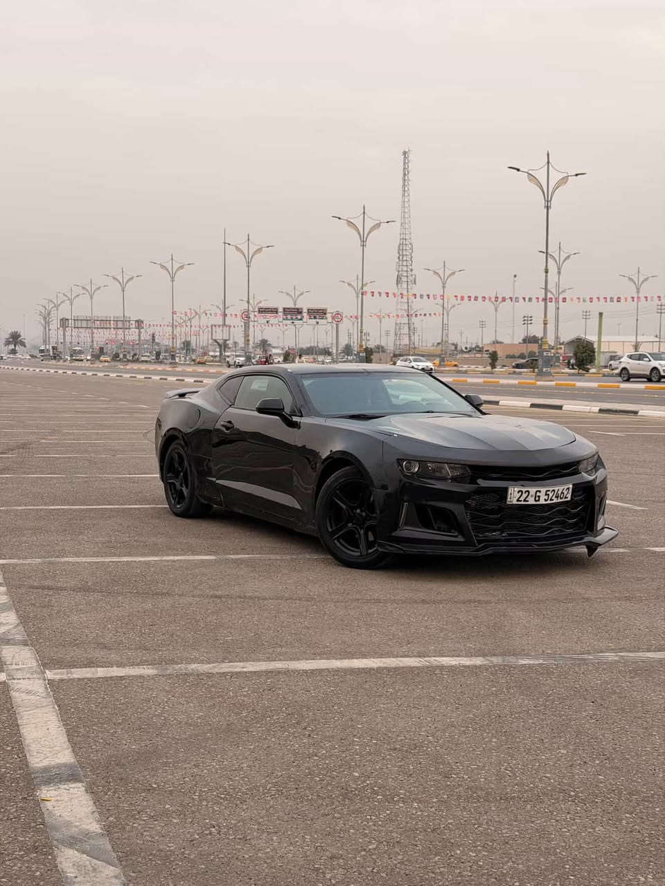 camaro RS 2017
الفخامة الاميركية ✈️💯

6 سلندر المرغوب وفئة RS 
* كير محرك شرط ١٠٠٪
* كهربائيات شرط ١٠٠٪
* تبريد تدفئة شرط ١٠٠٪
* حدادية ممتازة

         ( مواصفات )
* شاشة 
* كاميرة دوارة 
* كراسي كهرباء 
* تحكمات ستيرن 
* تحديد سرعة 
* كير سبورت دركة 
* ٣ انضمة قيادة 
* دواخل مخمل
* بصمة ابواب 
* بصمة تشغيل 
* جامة امامية بولورايز مو لزكة 
* دعامية امامية وخلقية ZL1
* سبايدر 
* كزور رياضي بوابات مشتغله يم كورسا 
*برمجه وتفريغ كامل للسياره

حادث السياره من امريكا قطعتين وتبديل قطعه 
بلعراق زاد عليها الباب عكس السايق وشويه من الجاملغ 
السياره 4 قطع وقطعه تبديل كربلاء, العراق


**إذا كنت صاحب هذا الإعلان وتريد حذفه لأي سبب، رجاءا أرسل رسالة إلى الدعم الفني**