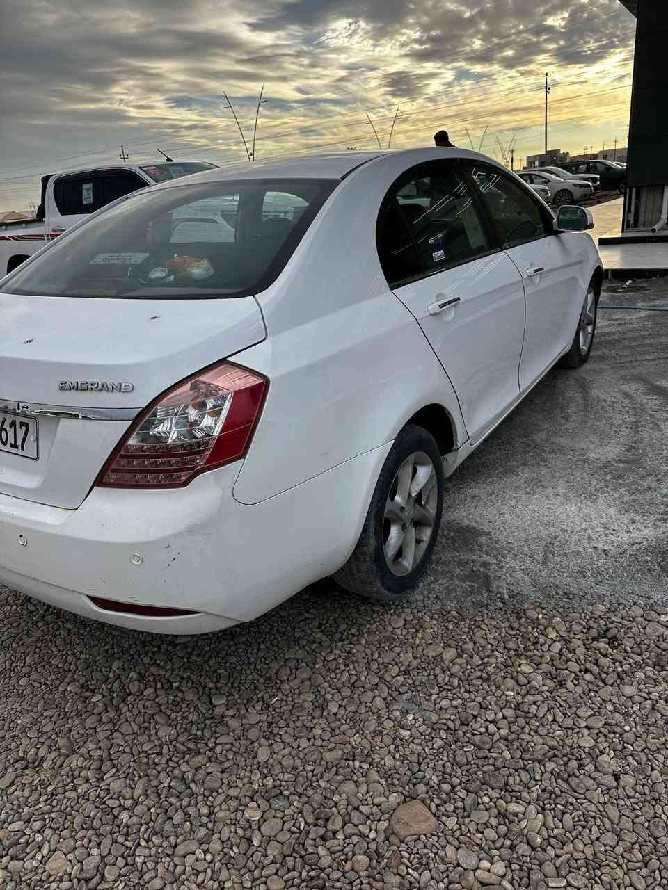 أيمكراند للبيع
م 2013
محرك كير كورلا يعني انسه البنيد
سياره جديده وفول
بيها قطعتين صبغ وانته تفحص
محرك كير شرط 
سلايت
تبريد تدفئة شرط
رقم دولي تحويل ثاني يوم
مكاني تكريت 
سعر 65 وبيها مجال.. ‏‪***********‬‏
