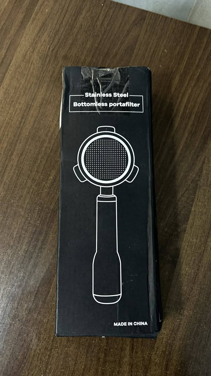 بورتافلتر مكشوف 
 قياس 51 
السعر 20 الف


**إذا كنت صاحب هذا الإعلان وتريد حذفه لأي سبب، رجاءا أرسل رسالة إلى الدعم الفني**