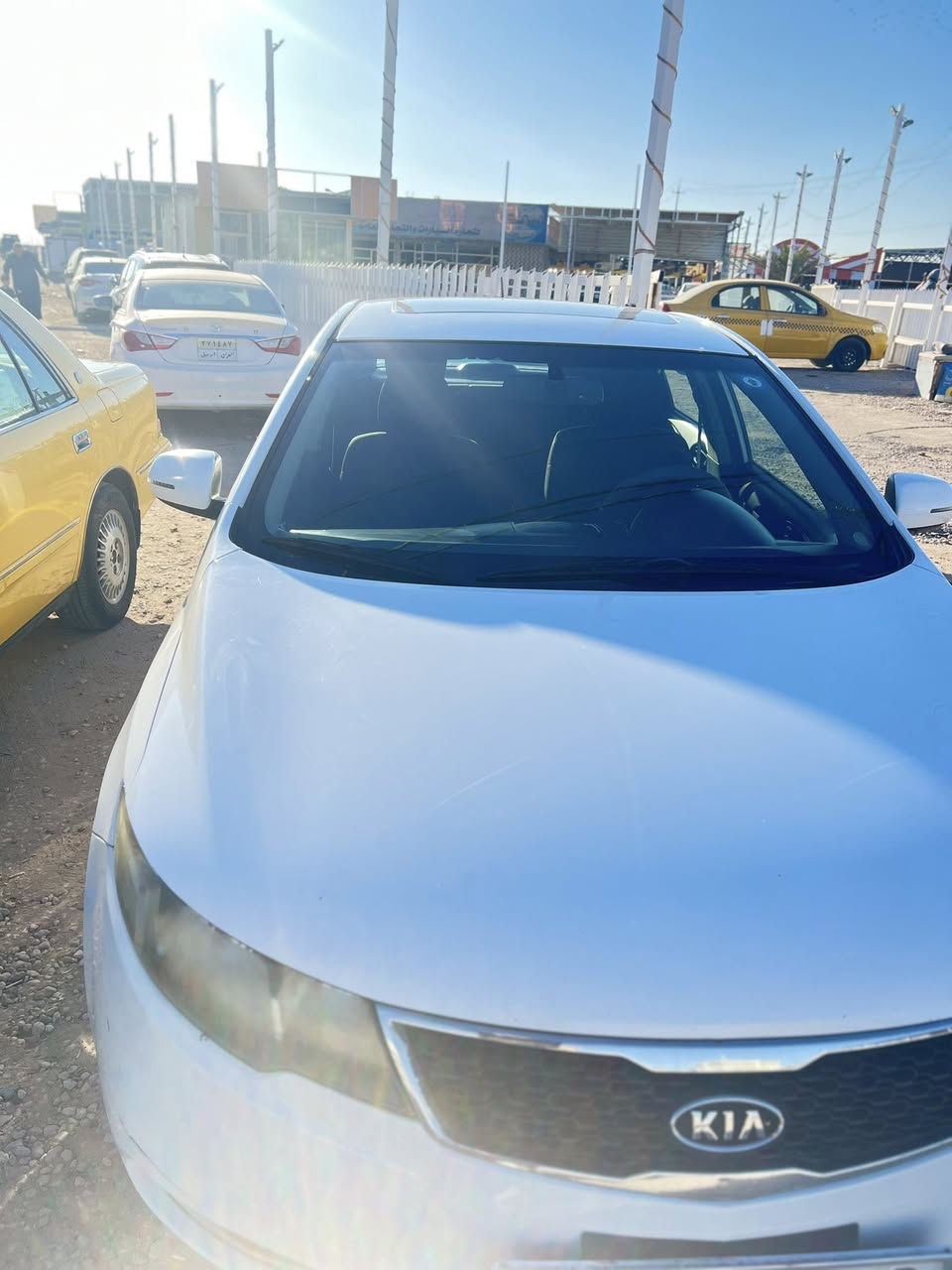 السلام عليكم سيراتو ١٣كفاله عامه عدئ البارد فول مواصفات بصمه رقم نجف بسمي ١١٥وبي  مجال بسيط رقمي ***********
