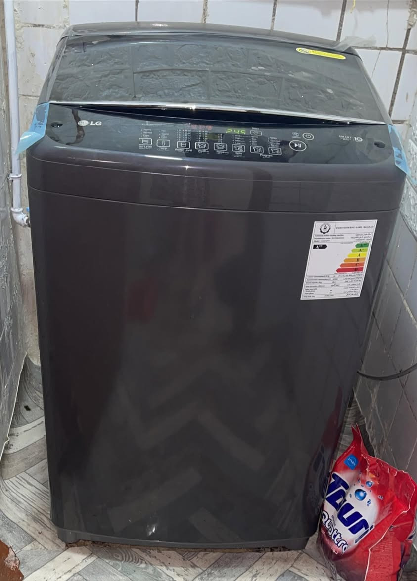 غسالة LG
ماخذتها من شركتها الاصلي 20كيلو تغسل لحفان وبطانيات رايدتها ب600


**إذا كنت صاحب هذا الإعلان وتريد حذفه لأي سبب، رجاءا أرسل رسالة إلى الدعم الفني**