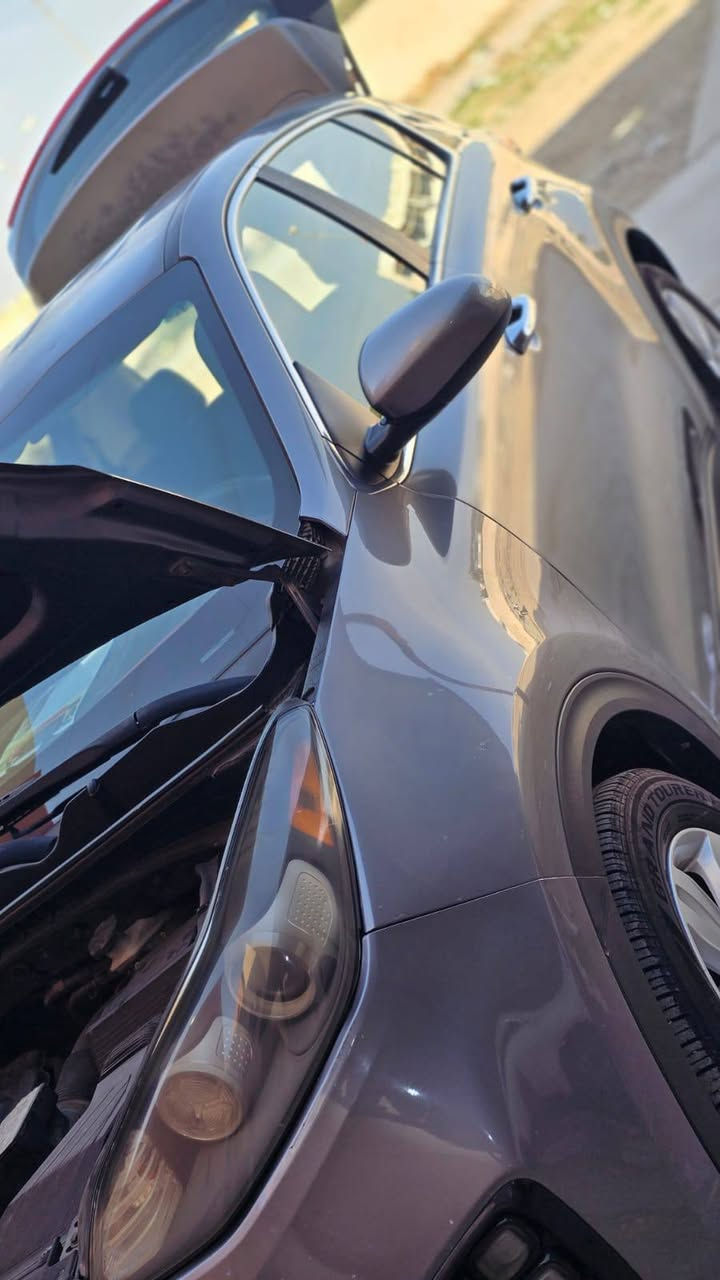 سبورتج امريكي موديل 2018 ماشيه 91 mi مكان السياره محموديه  بيها فقط بنيد بدون داخل سياره جاهزه  رقم صاحب السياره ***********
