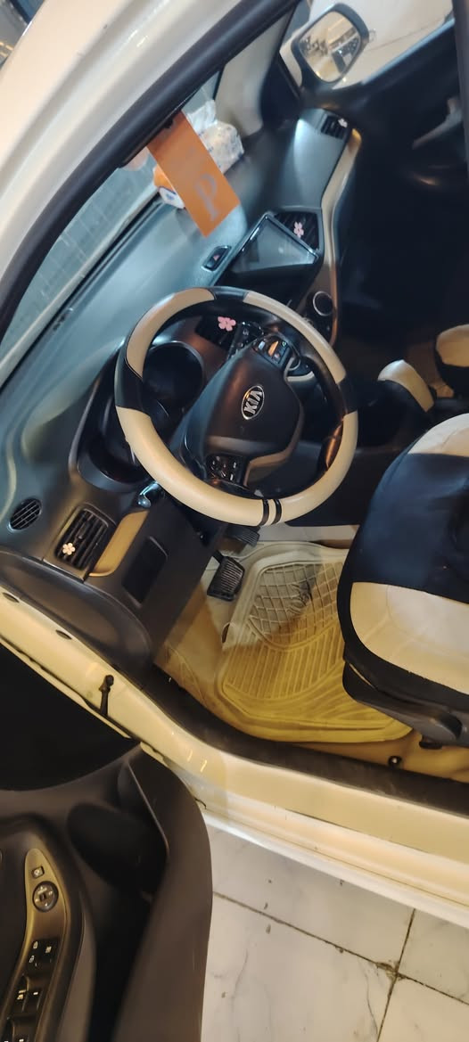 بيكانتو 2013 ماشية 180 رقم اربيل الجديد بيها قبغ الجنطة صبغ بلا دواخل السعر 80 للاتصال *********** // ***********
