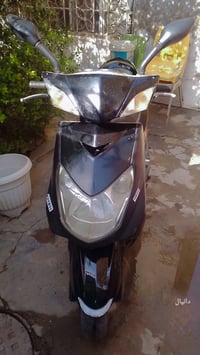 سكنس فحل • محرك مكفول • كهربائيات كاملة