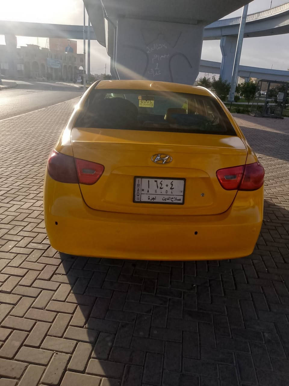 سلام عليكم ألنتره موديل 2009 سياره كير ومكينه  بيها بدايت تبخير سنويه 2028 سياره مصفره هيئا وقرامات شرط تحويل مباشر العنوان تكريت صلاح الدين القادسيه
السعر على خاص السياره حلوه حيل سياره تخم تاير دوشما جديده سياره بس تحتاج ستر من رب العالمين ترايك البصره 
مكينه 2000

***********/

***********
