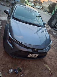 كورولا ٢٠٢٣ • وارد امريكي • بدون ايرباك