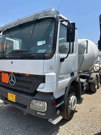 شاحنة • 2004-2005 • سليماني