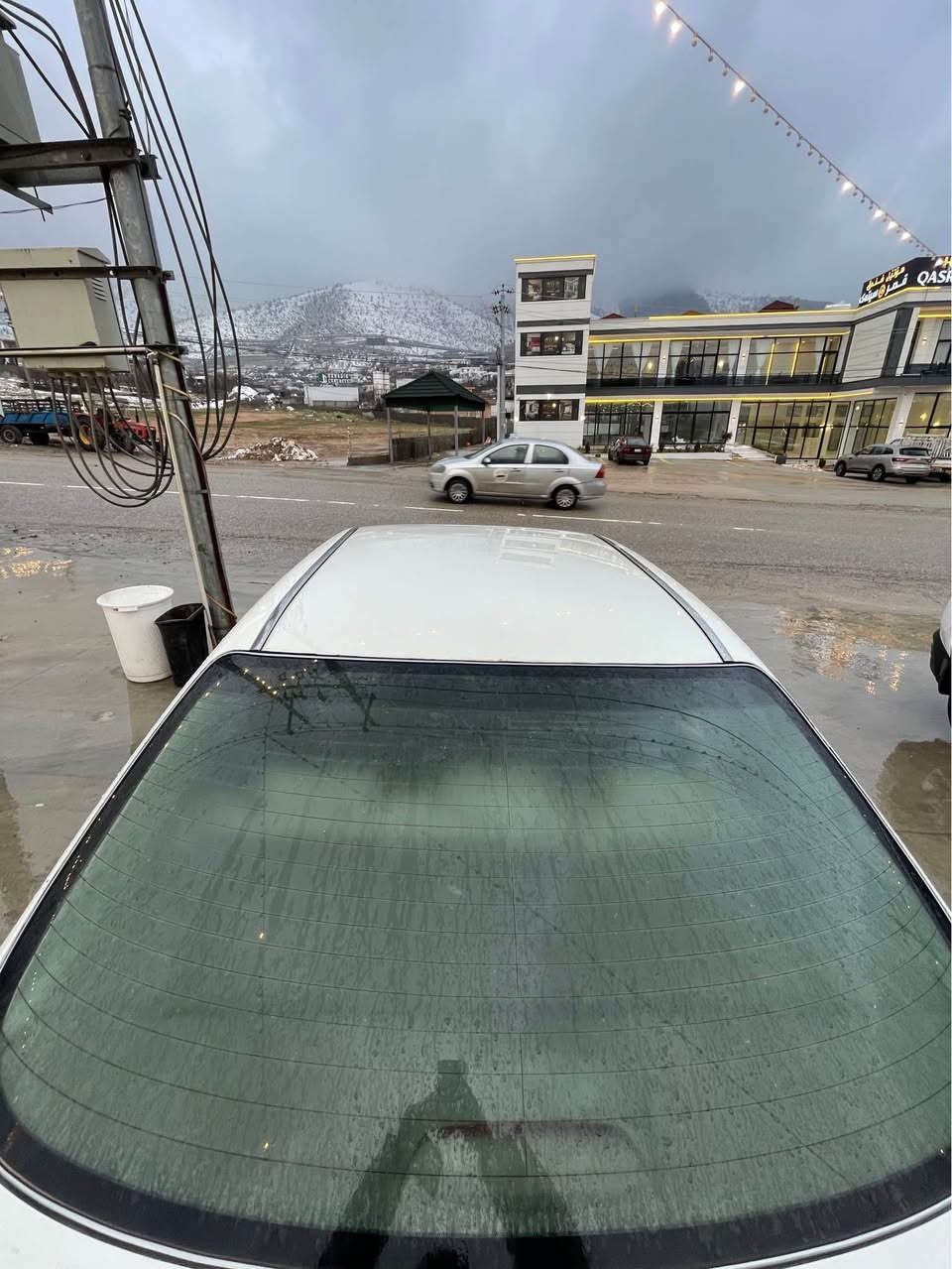 سڵاوی خواتان لێبێت 
مەلیکە موس ٢٠٠٣ مۆزی
٤ کوشن کارەبا
پەردە
مەکینە بچووک
گێر و مەکینە بە شەرت
٤  درگای بۆیاخی ئەوروپایە
کارەبای و گێڕ و مەکینە بە شەرت ١٠٠ فیتەر
بێ تەقە و رەقە
کامل جایز کراوە
کۆدی بۆ کراوە
هایدرۆلیک و ڕۆن و بانس و باتری تازە گۆڕاوە
کامل
کامل
مەسرەف کراوە
٤٧ گڵا و مەجالێکی برایانە
سلێمانی
0770 958 4998 السليمانية, العراق
