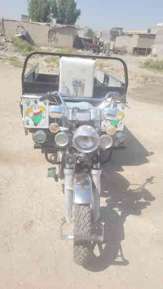 للبيع موديل ١٩ مكينه ٢٤ مكفوله شاصي أوراق كامله اصولي مكاني بغداد محموديه سعر مليون و ٦٠٠ رقم التلفون ***********
