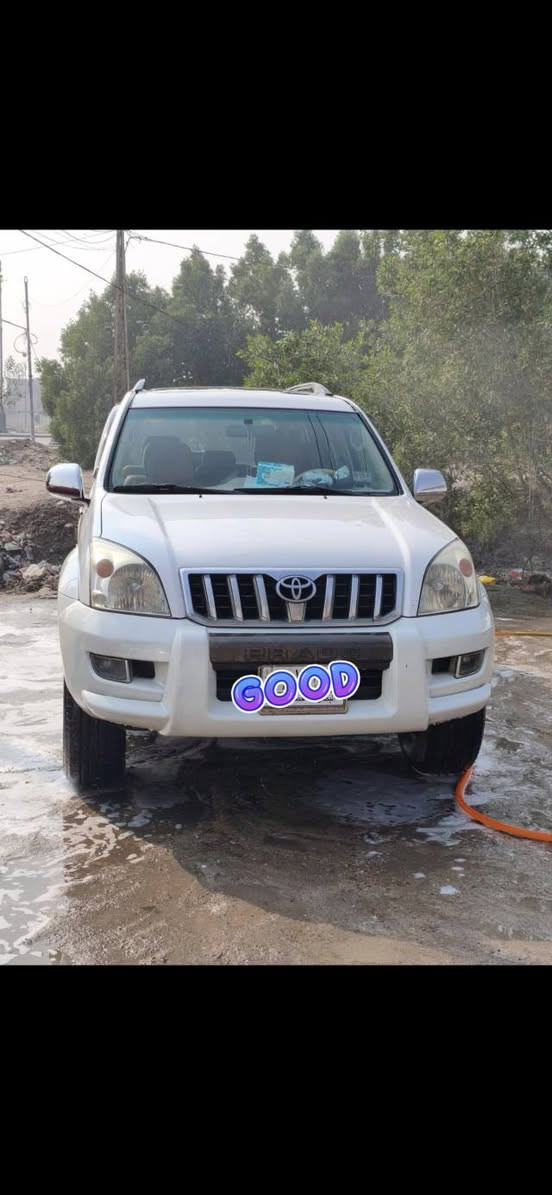 سياره برادو للبيع مكفولة من الضربة والصبغ سبعه راكب تبريد ثلاث قطع فتحه في السقف دبل تانكي فورويل من الاخير السياره جديده رقم بصره تحويل ثاني يوم السعر 165 ورقه وبيها مجال مال جناي موديل 2007 وبيها تقرير من المندلاوي 6 سلندر رقم بصره


**إذا كنت صاحب هذا الإعلان وتريد حذفه لأي سبب، رجاءا أرسل رسالة إلى الدعم الفني**