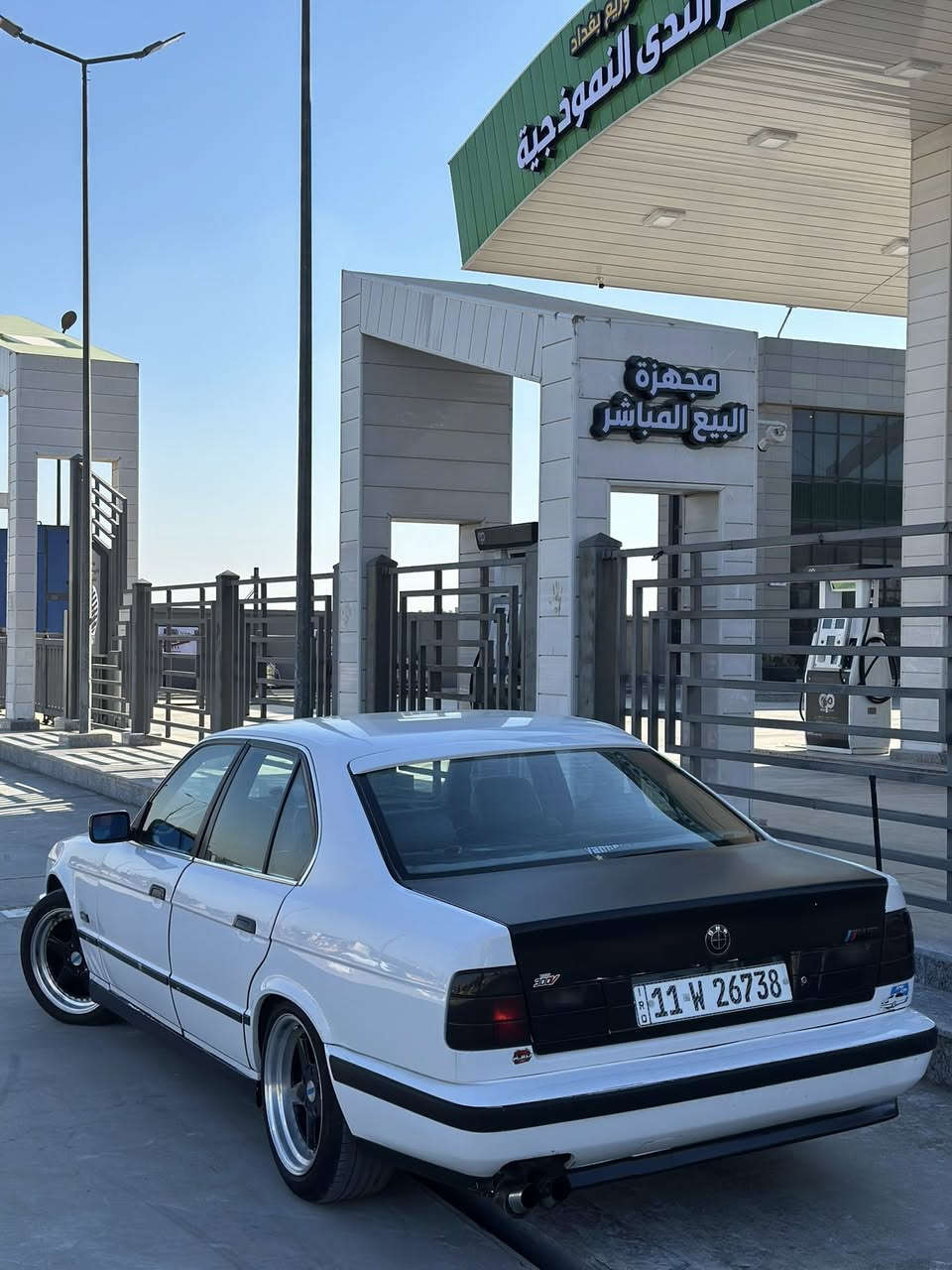 سلام عليكم 
الحلوة للبيع 520  مسكر فانوس موديل 1992  وارد يابان
فتحة سقف   رقم بغداد بسمي تحويل مباشر 
مكينة مكفولة السيارة گير عادي 5 نمر جاترك. + شورت شفت 
سيارة بيهة عزم و  اكسل بلادي 
لايتات امامي خلفي دخاني  
دعامية خلفية M دعامية امامية بواقة 
بچم عريض ويل ac شنايزر جوا تخم تاير جديد 
تبريد شغال ثلج 
صدر امامي 90‎%‎ 
صدر خلفي جديد 
كشنات امامية m 
درگة مال 95  سنتر لوك كهربائياتة كلهة كلهة شغالة  وبلادية 
مابيهة ضربة قوية بل شواصي ولتكم. 
مصبوغة عام جمالية
وسيارة حلوة شوفت العين بيهة هاي الطخك واضحة بل صورة وبعد بيهة بس شغلة كلش بسيطة من تتصل افهمك عليهة 
مكاني بغداد حي الاعلام 
سعرهة 62 ورقة مجالهة قليل 
***********
