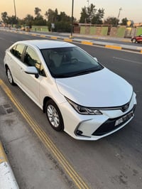 اللهم صل على محمد وال محمد السلام عليكم  للبيع تويوتا كورلا 2024 شركة ...