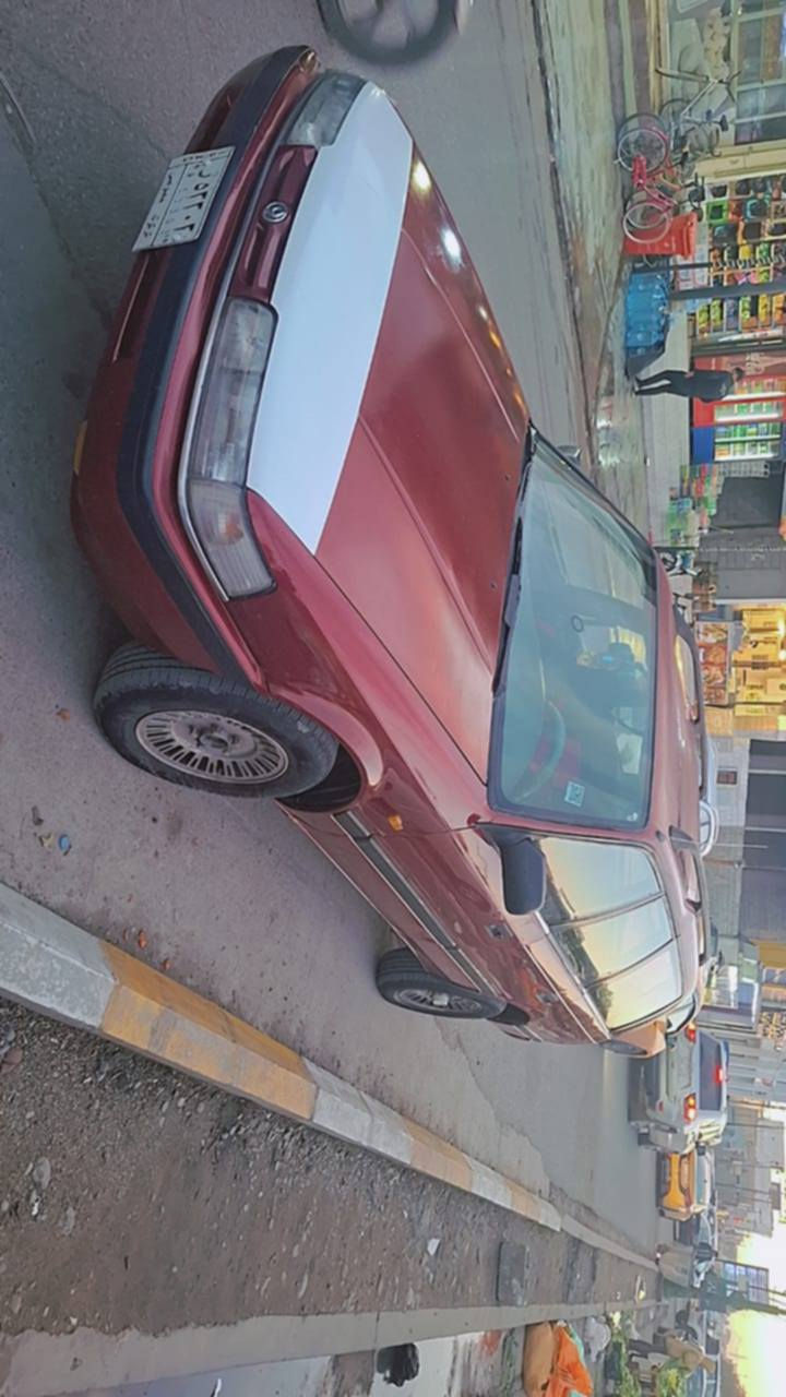 مازدا سعر 45 وبيه مجال بدون ضرر فقط جامرلغ وبونيد رش تبريد فول محرك20 
8 بخ  5برغي كير عادي رقم كركوك دفتر بانزين بيها ***********
