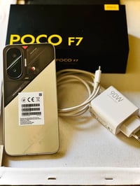 بوكو F7 • استخدام شهرين • بطارية ١٠٠