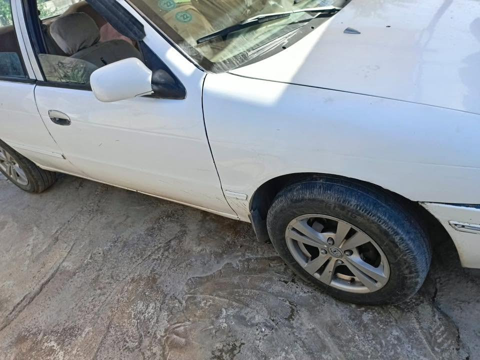 السلام عليكم كيا سيفيا  للبيع موديل 94رقم بغداد سنويةلل27 تنتهي كير محرك خير من الله حداديه  70‎ %تبريد شغال شرط التحويل سيارة جاهزه السعر 32وبيها مجال للشراي  اتصل *********** العنوان صلاح الدين بلد /الضلوعية  ‎
