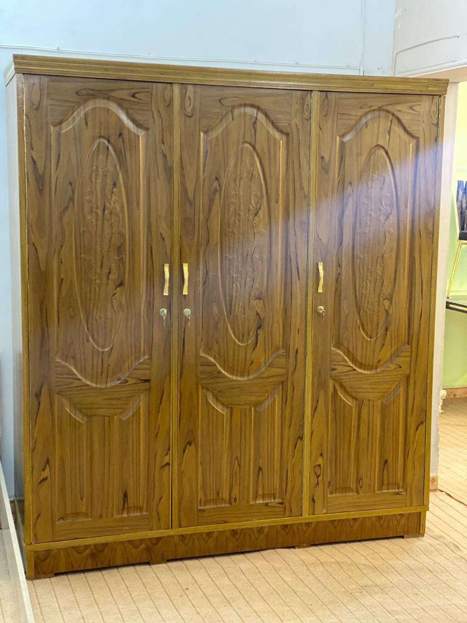 سرير نفر 175 الف
سرير نفر ونص 220
 الف
سرير نفرين 295 الف
كومدي 75 الف
ميز تواليت 175 الف
كنتور 2 باب 245 الف
كنتور 3 باب 350 الف
كنتور 4 باب 450 الف

صاج داخل وخارج الظهر اطار جرجوبة شغل درجة اولى
توصيل  داخل بغداد مجاني


**إذا كنت صاحب هذا الإعلان وتريد حذفه لأي سبب، رجاءا أرسل رسالة إلى الدعم الفني**