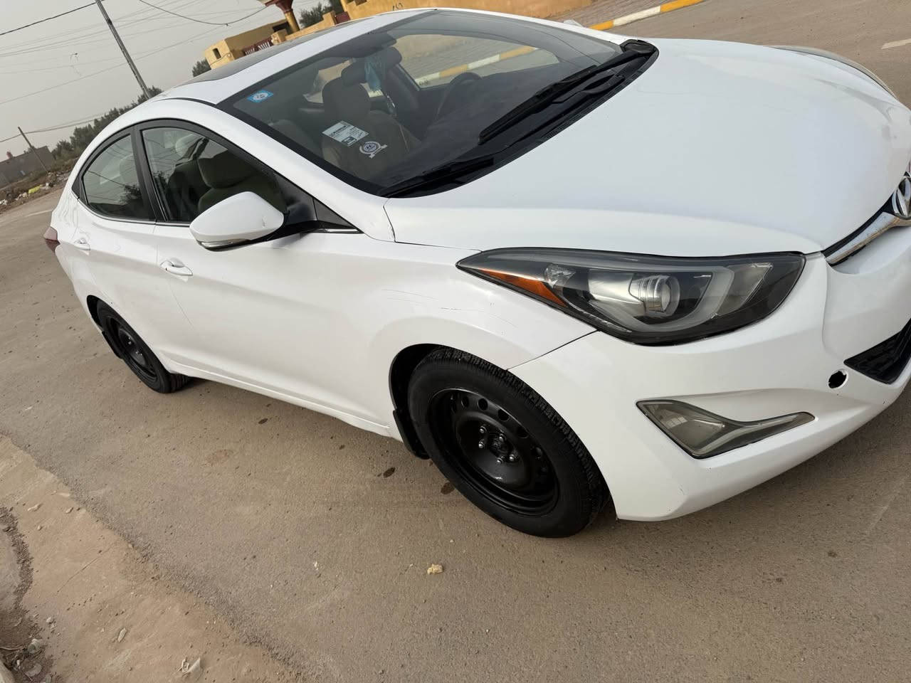 السلام عليكم 
الانترا 15وراد امريكي رقم بغداد فول مواصفات 1/1لمتد
سنوية لغاية 28 مكينة 2000 مكينة وگير كفالة 
حدادية جديد تخم تاير المواصفات اشيار بالمري بصمة أبواب بصمة تشغيل بصمة صندوق كشنات كهربائية فتحة 
الضرر قطعتين بدون دواخل 
السعر 115 وبيها مجال قليل 
العنوان /كوت /مركز مدينة
رقم الهاتف ***********//*********** دهل اوران, واسط
