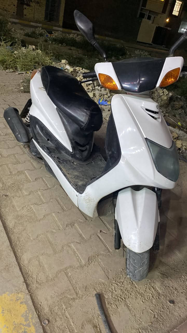 سلام عليكم عدي هاي سكنس نثيه اريد اراوس بدراجه شحن والعده خل ايراسلني او ايخابر ***********
