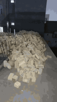 ونش بنزين • مواد بناء • طوابق ١-١٠