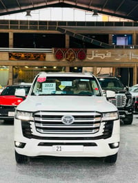 لاندكروز ٢٠٢٢ • توين تيربو • كفاله شركه