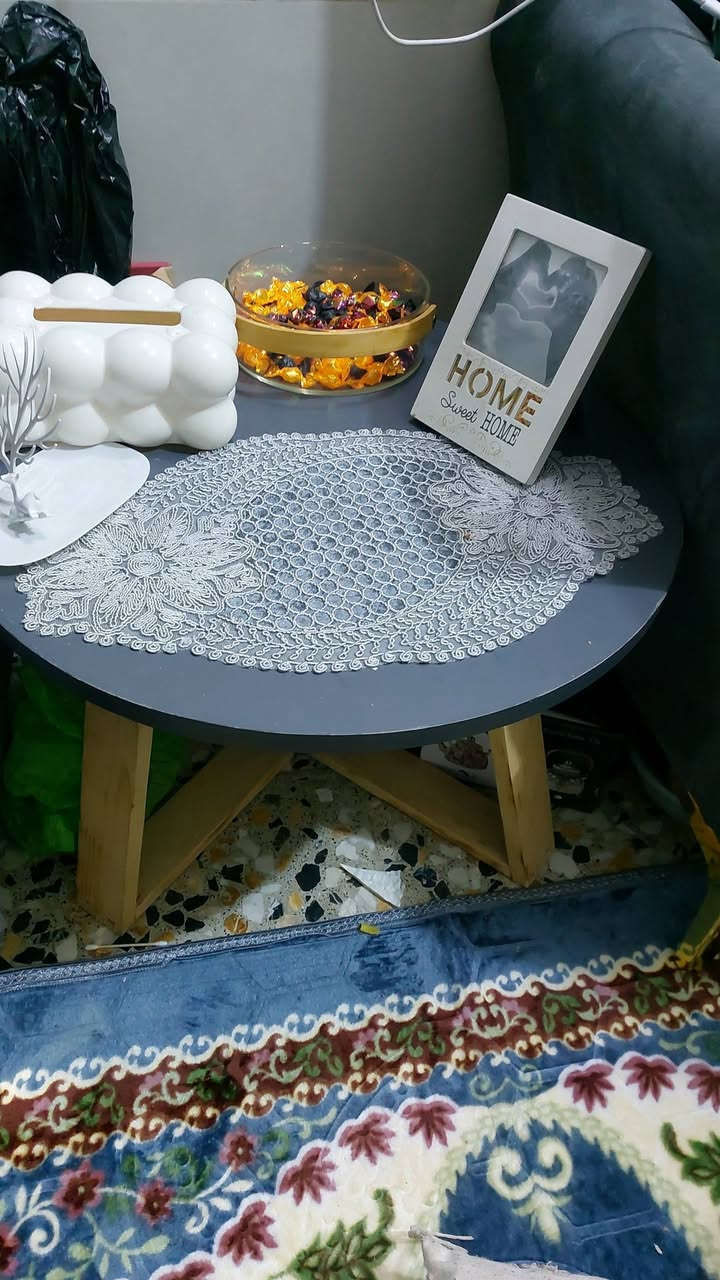 تخم قنفات للبيع ٨ مقاعد اثنين كبار واثنين أصغر سعر ٣٥٠ وطبلات ب١٠٠ عدد اثنين مكان سريدات


**إذا كنت صاحب هذا الإعلان وتريد حذفه لأي سبب، رجاءا أرسل رسالة إلى الدعم الفني**