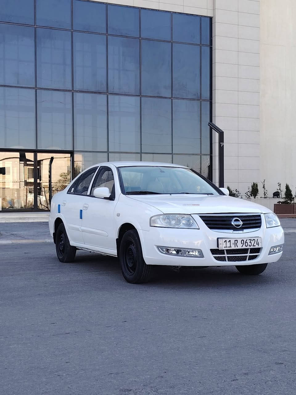 السلام عليكم للبيع بسعر 88 ورقه سني خليجي كوري 2012 لون ابيض بيه 3 قطع وربع صبغ بدون اي داخل باب وجاملغ خلفي والقبغ فقط رش بجم كبس كير اتو جوم اماميه اتو مكينه وكير شرط السياره اذا مو تراي صفر لاتشتري كلش حلوه وناعمه تخم تايرات صدر امامي خلفي جدد تبريد ثلج رقم بغداد انكليزي سنويه جديده تحويل ثاني يوم العنوان تكريت
***********
