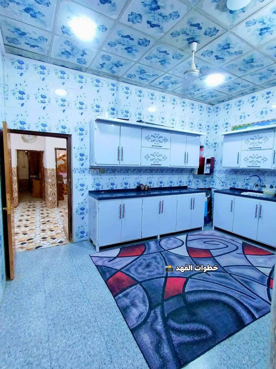🏘 بيت للبيع مساحة 200م طابو زراعي ♂️

♎ يحتوي على غرفتين نوم وصالة عدد 2 ومطبخ واستقبال وصحيات خارجية وداخلية ومناور وحديقة  🌳🚘

📝 مساحة 200م 🧾

🪯 بناء حديث + ركن على شارعين الباب الرئيسي مطل على الفرع الثاني وباب خلفي بالفرع الاول👉 🔰

📋 طابو زراعي سند 25 ومرقم بلدية📈

🌍 موقع مميز : مشخاب حي الزهراء ثاني فرع♂️

🔴 لمعرفة السعر اكتب كلمة (تم) وسيتم الرد في الخاص 

☎️ للتفاصيل اكثر : *********** فهد 📲
أو زيارة المكتب الواقع بالشارع الرابط بين مول الف هلا والمتنزه مجاور شركة زين للاتصالات 🔰

#مكتب_خطوات_الفهد_للعقار
