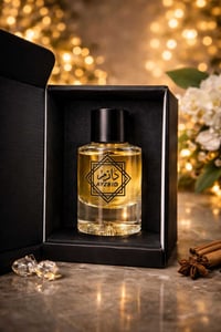 عطر دارم • حمضي فواكهي • عنبر مسك