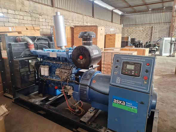 السلام عليكم
يتوفر لدينا مولد شتاير D13 - 400kva
 
للاستفسار على الرقم التالي

***********

او مراسلة الصفحة
العنوان: موصل كوكجلي

#مروان_حمودات #موصل_كوكجلي #توليدات
