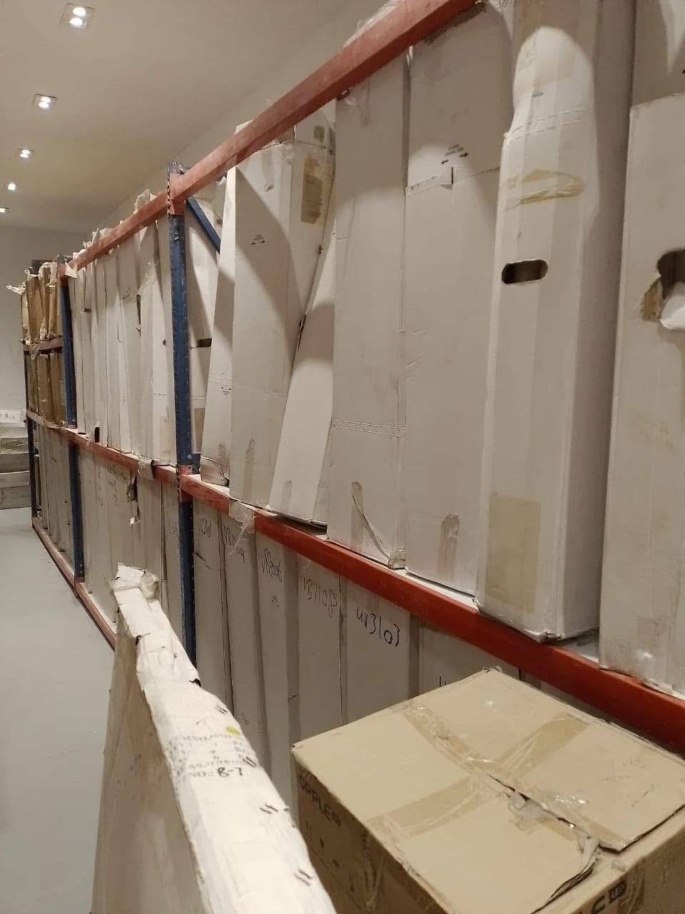 ورق جدر بلجيكي وجبه كبيره زايد من عمل فندق قلب العالم جديد وبي كتلوك السعر الروله 5 الف دينار


**إذا كنت صاحب هذا الإعلان وتريد حذفه لأي سبب، رجاءا أرسل رسالة إلى الدعم الفني**