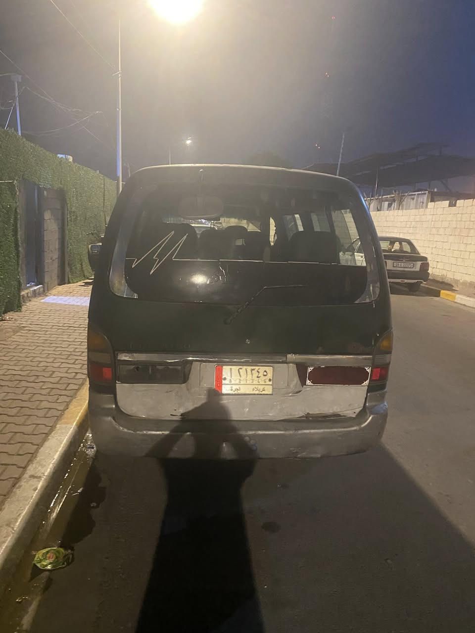 يالله السلام عليكم بريجو البيع موديل ٩٧ المكينه وكير وكسن مكفولات رقم كربلاء مداور ثاني يوم السعر ٣٥ وبيه مجال رقمي ***********
