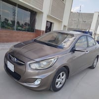 اكسنت ٢٠١٤ • خليجي • فول مواصفات