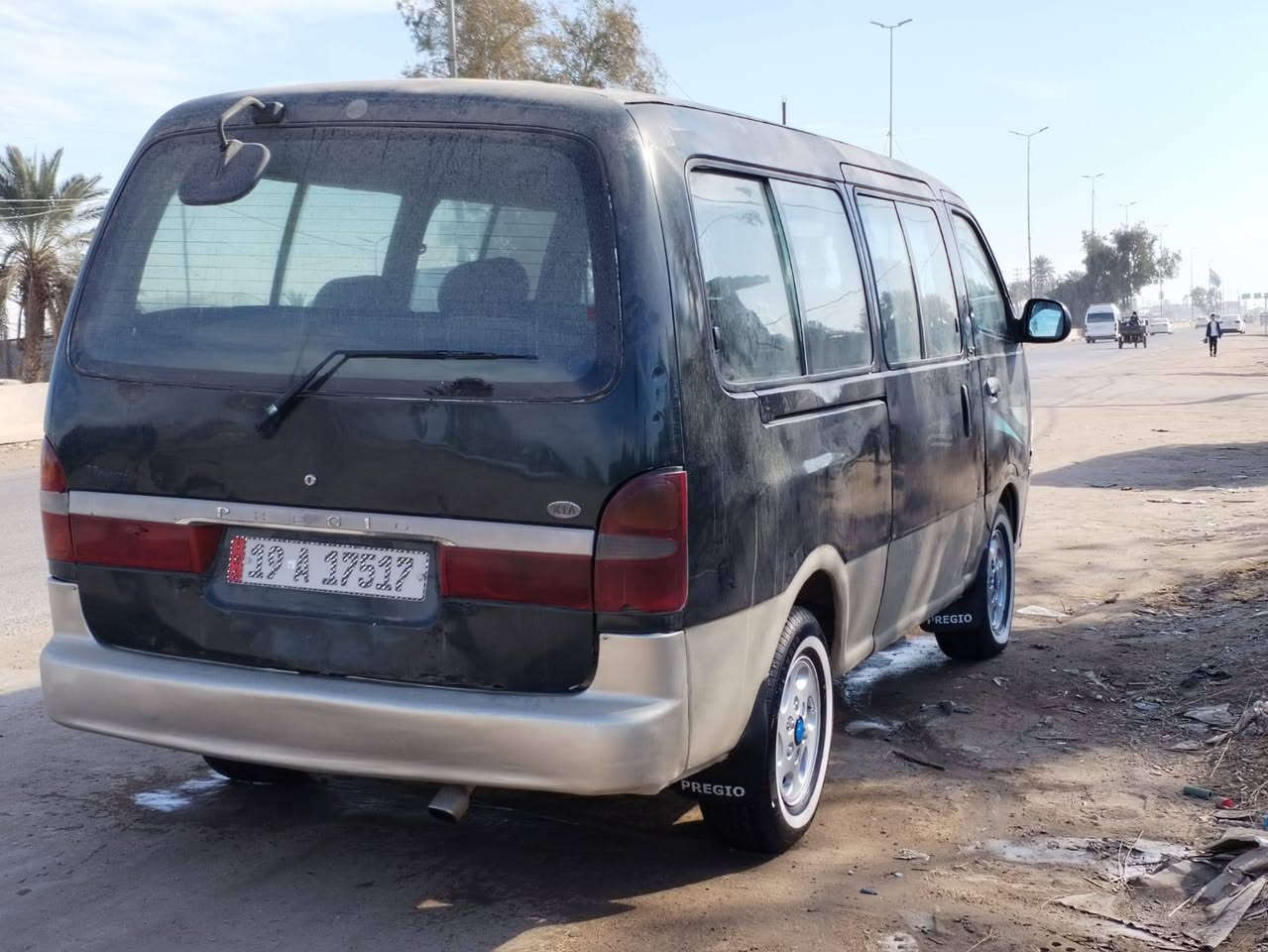 سلام عليكم ابريجو 96مكينه كير حداديه جديده تخم تاير سنويه 28 تاريخ النفاذ بسمي سعر 63 او بيه مجال العنوان نجف كوفه مكلف بل نشر رقم التلفون ***********
