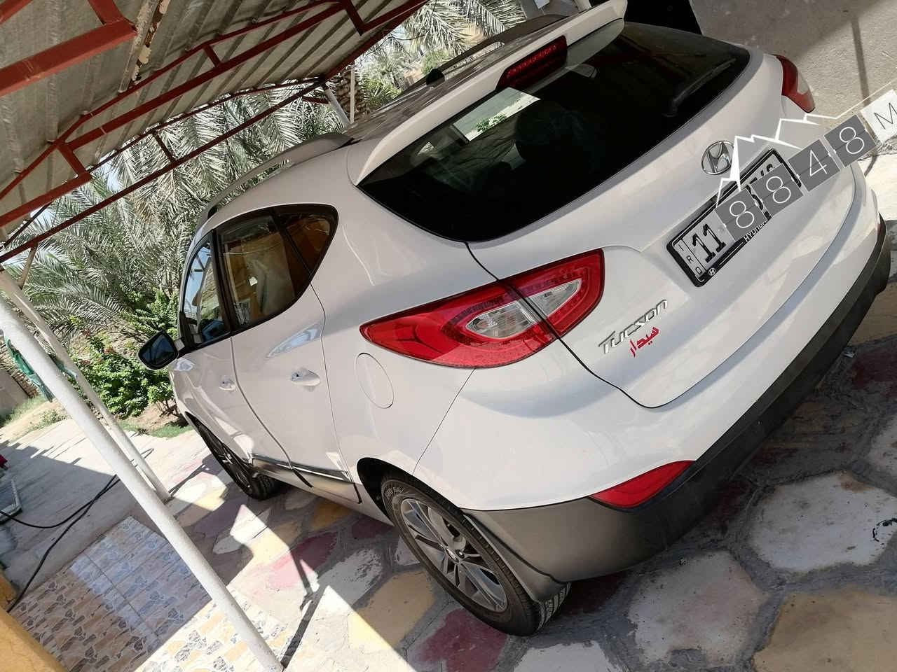 توسان 15 خليجي جديده رقم بغداد الجديد بسمي شرط بوضع الشركه وتراي جديد. كير مكينه حداديه تبريد شركه تايرات دسكات باتري سبيرها البلادي تايرات نضاف.. سويجها الاحتياطي موجود 👍 كلشي تمام
سلام عليكم *********** 
توسان 15 خليجي جديده رقم بغداد الجديد بسمي شرط بوضع الشركه وتراي جديد. كير مكينه حداديه تبريد شركه تايرات دسكات باتري سبيرها البلادي تايرات نضاف.. سويجها الاحتياطي موجود 👍 كلشي تمام
