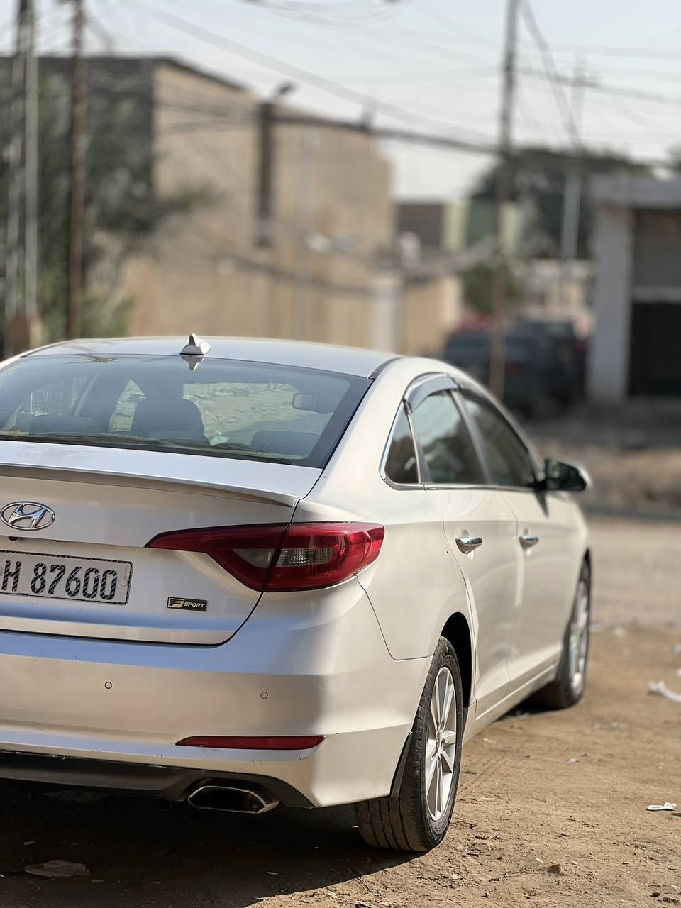 يالله السلام عليكم للبيع سوناتا 2015 امريكي كير مكينه حداديه تبريد تخم تاير تبريد كله جديد ومكفول سياره بيه ٤ قطع صبغ فقط صبغ بدون تبديل بدون ضربه بدون دواخل كله ليبل واحدد سعر 107 وبيه مجال للناس الطيبه مكاني نجف رقمي ***********
