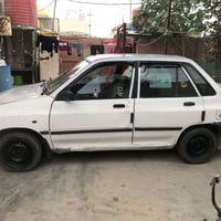 كيا برايد • موديل 9 • رقم بصرة