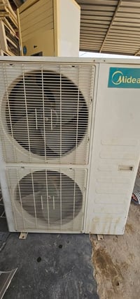 سبلت ميديا 5طن ثري فيز  مشتغل سنتين او اقل نظيف ابيع هالموجود ويا بس ب...
