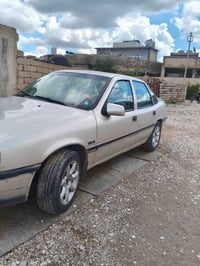 أوبل ١٩٩٢ • بدون ضربة • موصل