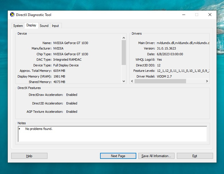 كمبيوتر متكامل Dell OptiPlex 9010 مع شاشة HP احترافية وكرت شاشة خارجي - للبيع 🚀

المعالج (CPU): Intel® Core™ i5-3550
الذاكرة العشوائية (RAM): بحجم 8GB
كرت الشاشة (GPU): كرت خارجي NVIDIA GeForce GT 1030 
وحدة التخزين السريعة (SSD): هارد Kingston SSD بحجم 240GB
وحدة التخزين الإضافية (HDD): هارد ديسك إضافي مساحة 500GB

📺 الشاشة :
الموديل: HP EliteDisplay E221c حجم 21.5 FHD بدقة 1920*1080 
السعر 225,000 
للأتصال : ***********
